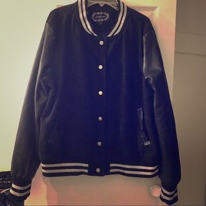 Woman’s Varsity Jacket